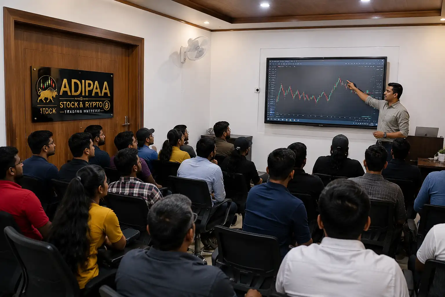 About Adipaa Traders